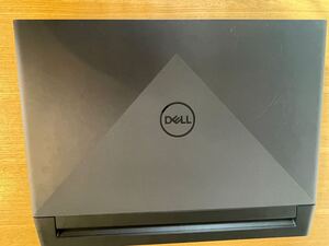 Dell ゲーミングノートパソコン G15 5520 NG85-CHLB