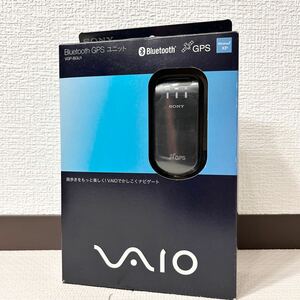 【未使用 希少 1円スタート】SONY ソニー VAIO VGP-BGU1 Bluetooth GPS ユニット 