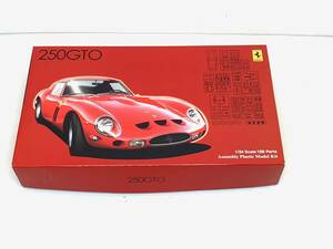 【未組み立て】 Ferrari 250GTO 1/24 プラモデル　フジミ　フェラーリ　美品