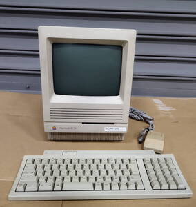 【同梱不可】 Apple Macintosh SE/30　アップル マッキントッシュ