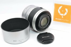 同梱歓迎【良品/動作品】NIKON ニコン 1 NIKKOR VR 30-110MM F3.8-5.6 #4988