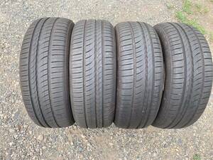 極上バリ山◆215/55R17 ◆ PIRELLI CINTURATO P1 ◆ 4本セット 2022年製