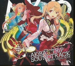 JA477●「AKiBA’S TRiP SOUNDTRACK + MiNi ViSUAL BOOK」特典CD /アキバズトリップ