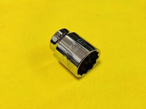 Beta 910B / 21　差込角 9.5mm(3/8)　12角ソケットレンチ　21mm