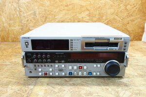 ◎【動作確認済み】SONY DSR-2000A DVCAMレコーダー DRUM 918H 現状品◎V-670