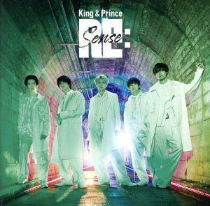 Re:Sense(通常盤)/King & Prince