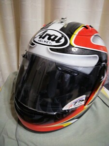  Arai RX-7 RR5　青山　レプリカ　57-58