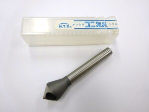 H.T.D メントリコニカルドリル 14×ST8×90°　送料無料