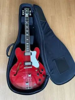 kazさん専用★Epiphone★Riviera★2000年★duncan