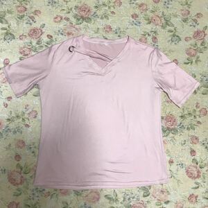 Tシャツ 黄色 XL