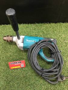 【中古品】【0906】makita(マキタ) 13㎜電気ドリル ブレーキ付(鉄工13㎜ 木工30㎜) 6305A　ITGBNZBG6EW9