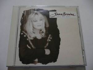 JANN BROWNE 『TELL ME WHY』 ジャン・ブラウン テルミーホワイ