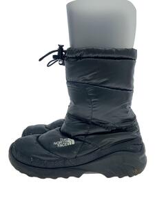 THE NORTH FACE◆ブーツ/23cm/BLK/ナイロン/616273