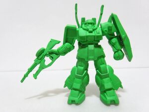 機動戦士ガンダム　デカ消し　消しゴムフィギュア　ガン消し　ハイザック　[Dass1117]