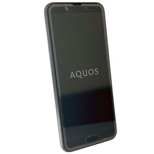 25-207 【良品/初期化済み】 シャープ SH-01L アクオス センスツー AQUOS sense2 32GB docomo ドコモ 〇判定 スマートフォン アンドロイド