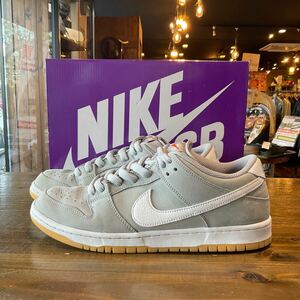 NIKE SB DUNK LOW PRO ISO ナイキ ダンクロープロ DV5464-001 size 28cm 中古品