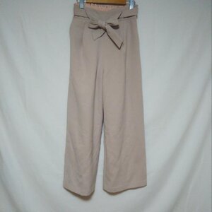 Ennea 38インチ エンネア パンツ スラックス Pants Trousers Slacks ベージュ / ベージュ / 10004285