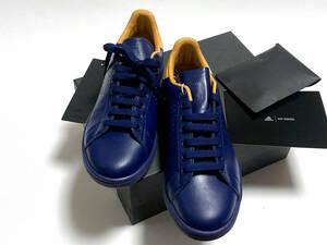 adidas by RAF SIMONS RS STAN SMITH Night Sky/Honey Gold アディダス ラフシモンズ スタンスミス 23.5cm