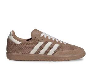 adidas Originals Samba OG "Cardboard/Chalk White/Brown Desert" 28.5cm IG1379