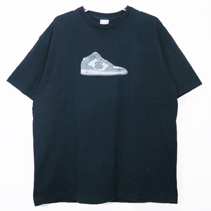 STUSSY ステューシー FORCE ONE TEE フォース ワン Tシャツ ブラック 黒 ショートスリーブ 半袖 カットソー Augk