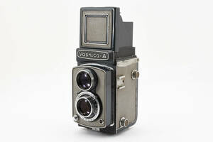 ★実用品★ヤシカ　Yashica-A★二眼レフカメラ★ L550 #1028