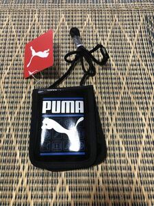 タグ付き　PUMA パスケース ひも付 PM124DMB0