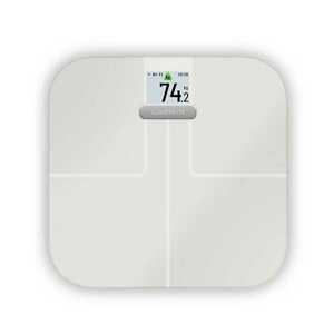 インデックス S2 スマート体重計 日本語正規版 ホワイト #010-02294-31 Index S2 Smart Scale White GARMIN 新品 未使用