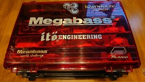 限定 コラボ 廃版品多数!　MEGABASS ルアー類　７０個以上セット↑↑ メガバス Ito engineering 伊東 アーボガスト Arbogast ヘドン Heddon