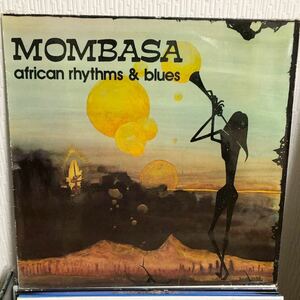 MOMBASA-african rhythms & blues