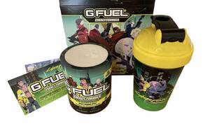 GFUEL ENERGY FORMULA Cyber Punk EDGE RUNNERS サイバーパンク