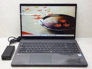 ☆1円☆第7世代☆NEC☆LaVie PC-NX350JAB☆Core i3 2.30GHz/4GB/500GB/BD/高解像度1920x1080/無線/Bluetooth/カメラ/Office/Win11☆