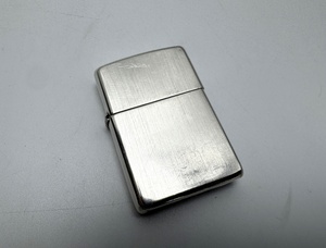 1* ZIPPO STERLING 2003 スターリング ジッポー プレーン ジッポー 喫煙具 オイルライター