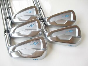 希少 三浦技研 TC-101 6-PW 5本 MODUS SYSTEM3 TOUR 125(R) TC101 FORGED MG MIURA モーダス システム3