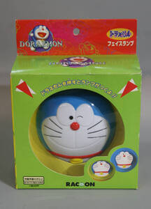 未使用品 ドラえもん フェイスランプ エポック社 DORAEMON