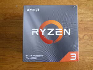 AMD Ryzen 3 3100 BOX