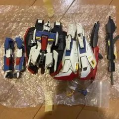 ✨1点限り✨ ガンプラ MG ゼータガンダム2.0