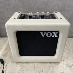 【美品】VOX MINI 3-G2 モデリングアンプ ホワイト