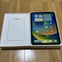 【美品】iPad Pro 11インチ 第1世代 Wi-Fi 256GB