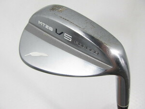 即決 お買い得品！中古 MT-28 V5 ウエッジ (クロムメッキ)52.08 AW D/G 52 WEDGE