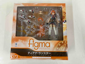 【未開封品】figma 073 魔法少女リリカルなのはStrikerS ティアナ・ランスター バリアジャケットver. 魔法少女リリカルなのはStrikerS