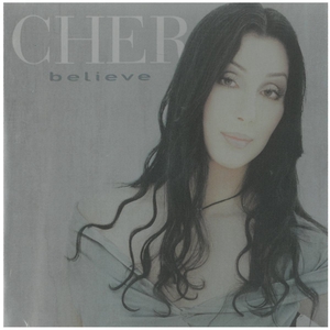 シェール(CHER) / BELIEVE ディスクに傷有り CD