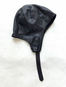 JULIUS LEATHER FLIGHT CAP フライトキャップ