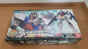 【未組立・未使用】バンダイ 1/48 メガサイズモデル ガンダム AGE-1 ノーマル 「機動戦士ガンダムAGE」