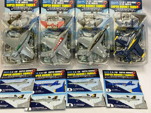 F-toys HIGH SPEC SERIES vol.7 SUPER HORNET FAMILY2 スーパーホーネット　ファミリー2