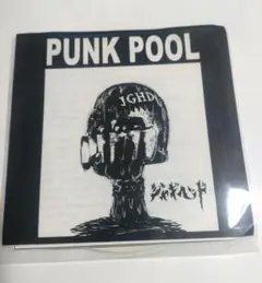 【激レア】ジャギヘッド　PUNK POOR　千葉パンク