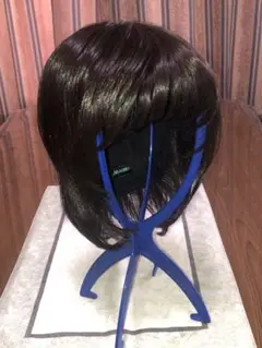 MALIBU WIG ◆マリブ◆ハンドメイド フルウイッグ/USED美品