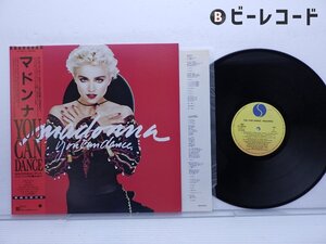 Madonna(マドンナ)「You Can Dance(ユー・キャン・ダンス)」LP（12インチ）/Sire(P-13514)/ポップス