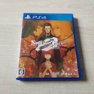 ●PS4　STEINS;GATE 0 　　　同梱可能●