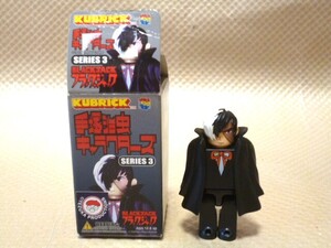 ブラックジャック キューブリック KUBRICK SERIES ３ 手塚治虫キャラクターズ フィギュア メディコムトイ