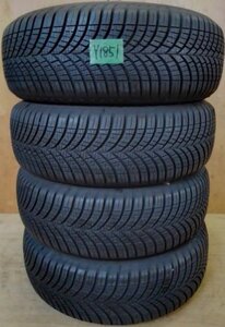 グッドイヤー★225/65R17★Vector 4 Seasons Gen-3 SUV (ベクター４シーズン ジェンスリー SUV) 中古タイヤ4本 [Y1851G]